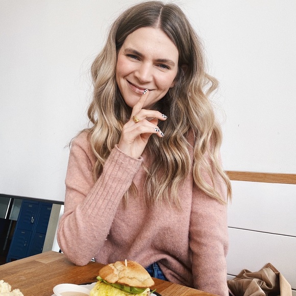 Madewell sweater, size small - Picture 3 of 3